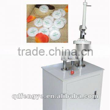 Pneumatc Soap Packaging Machine