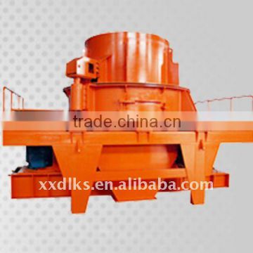 Dingli hot sand maker(ZSJ Double Rotor Sand Making Machine)