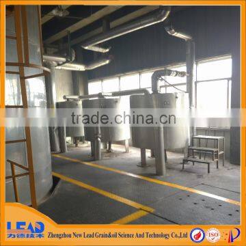 50-300 TPD New Automatic Peanut Cooking Oil Making Machine photo-4