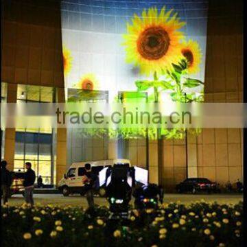 Professional High Power Outdoor Gobo Projector With Huge Projected Image 150w photo-3