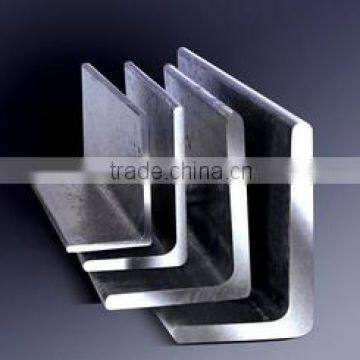 stainless hot rolled steel angle