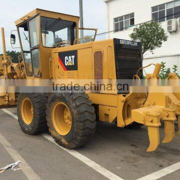 used motor grader Caterpillar 140K, CAT 140K with ripper for sale