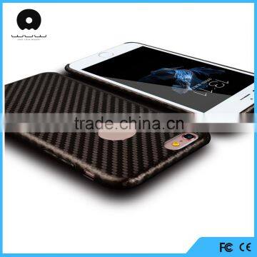 2016 China Newest Phone Case Carbon Fiber Case for Iphone 6 Plus Made in China photo-3