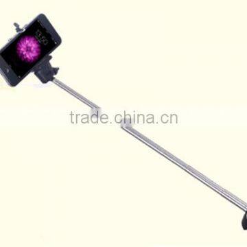 Fashion Selfie Stick Wired With Low Price photo-2