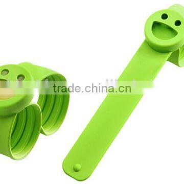 Natural citronella mosquito repellent wristband for kids