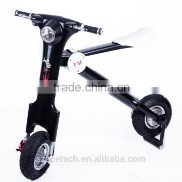 New scooter 350w/500w hub motor electric motorcycle