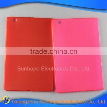 Matte Forsted Design Tpu Soft Cases for Xperia Z4 Tablet SGP712 SGP712 photo-3