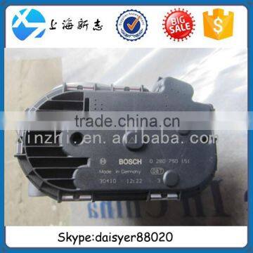 Yuchai LNG engine electronic throttle control BOSCH 0280750151 Yuchai J5700-1113070