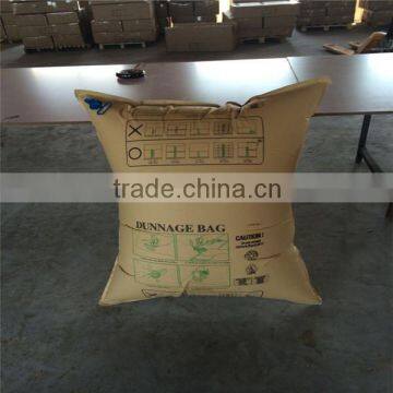 Kraft Paper Truck Void Fill Dunnage Container Pillow Air Bag