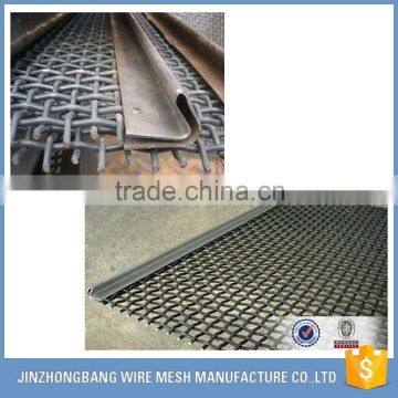 High quality Mining equipment linear vibrating Screen