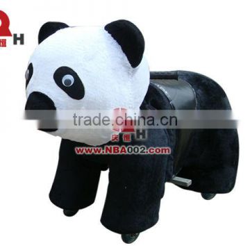 QHKR11 Panda Battery Ride on Animal for Sale