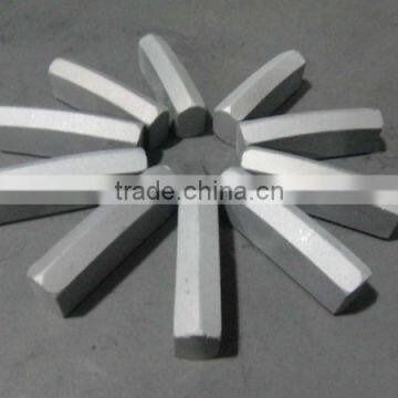 cemented carbide drill bits for mining medium formation and hard formation