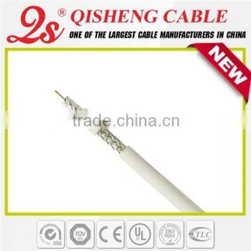 video cable RG6 coax cable for communication