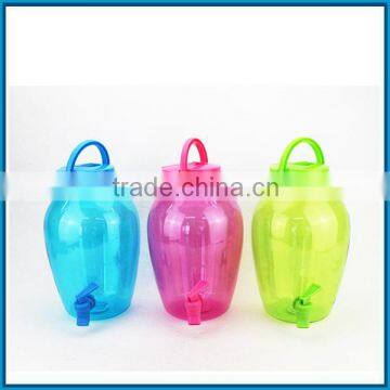 4L Cold Plastic Drink Dispenser