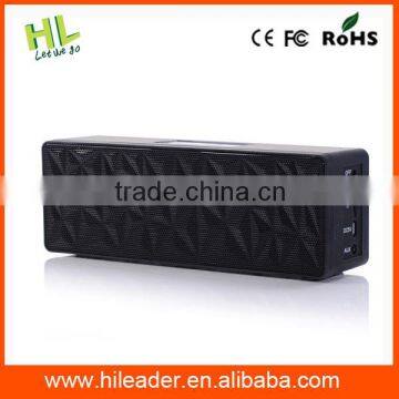 Best quality designer mini induction speaker with bluetooth