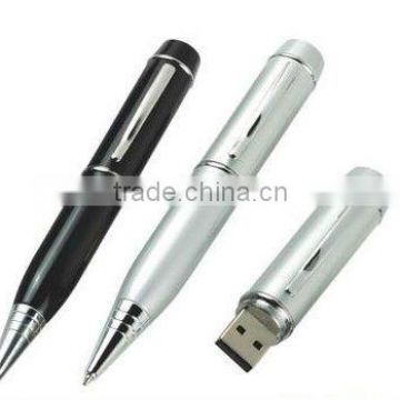 colorful pen model usb flash drive wholesale for promotional gift