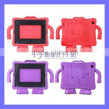 Childproof EVA Kids Tablet Case with Handle For iPad 2 3 4 Air Mini Tablet PC Cover