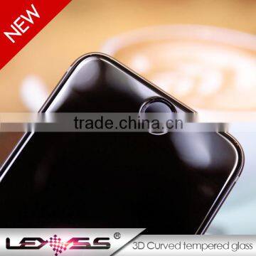 2015 New 9H Hardness Anti Scratch Anti-bacterial Anti Blue Light Smart Phone HD Tempered Glass Screen Protector for Iphone 6 photo-2