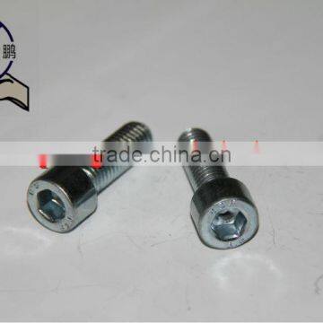 Hot Sale and stainless steel Hex socket cap screws