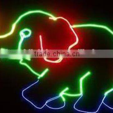 dj Laser Animation 1000mw Colorful Stage Light photo-4