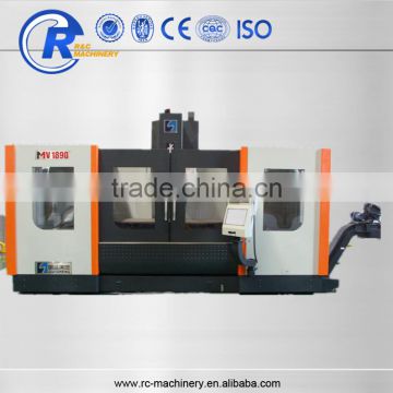 MV 1690 4-axis cnc vertical milling machine