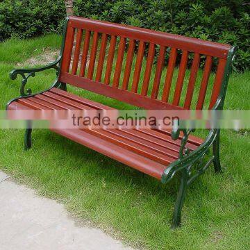 Cast Iron Legs Garden Beach Chair for Sale