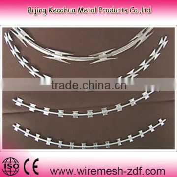 High Security Steel Barbed Tape