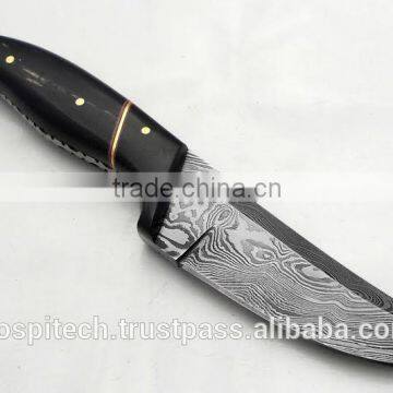 Hospitech Custom Handmade Damascus Hunting Knives photo-4