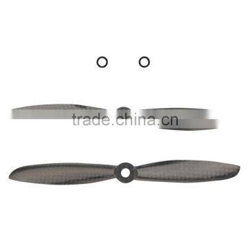 1 Pair Carbon Fiber 6045 CW CCW Propeller for 250 Mini Quadcopter