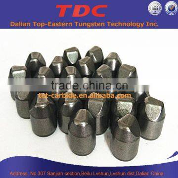 Tungsten Carbide Buttons for Mining Tools