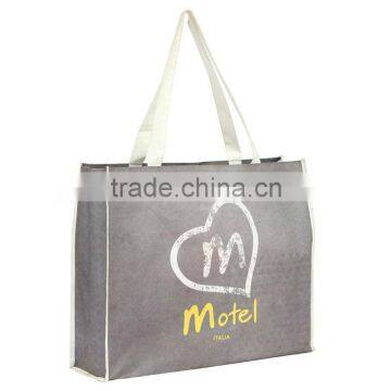 promotional non woven recycle shopping bag