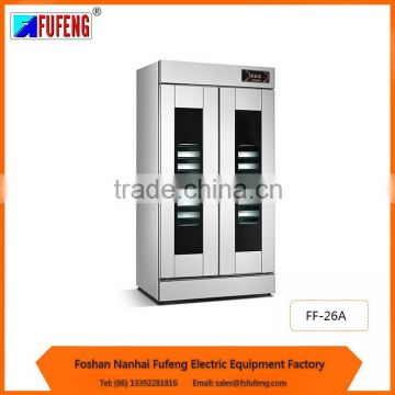 26 Trays Stainless Steel Electric Leavening Chamber FF-26