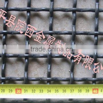 crimped wire mesh