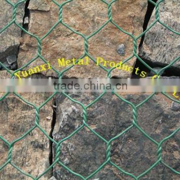 Gabion box (Hexagonal wire mesh)