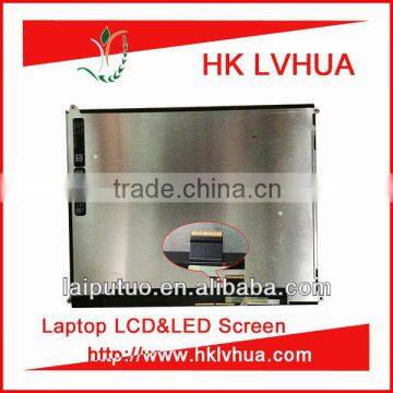 9.7" LED laptop screen replacement, High quality LTL097QL01-W01 for ipad 3