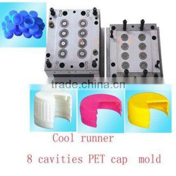 China promotion PE plastic key cap mold manufacturer