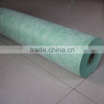 Roofing Materials Type Polethylene Sheet With pp Nonwoven