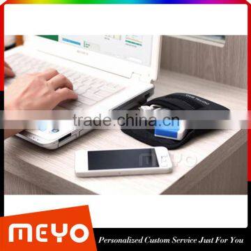 Custom Logo Painting Electronic Product Mini Handbag Case For Small Electronic Item photo-4