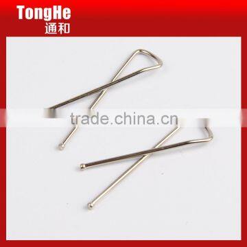 Normal Sliver Brass Shirt Clips for Garment photo-2