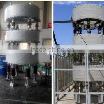 300kva Three Phase High Voltage Air Core Current Inductors