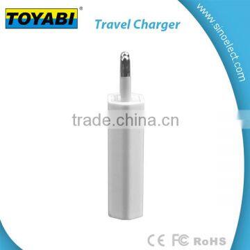 Fast Charger Smart White AC Travel Wall Charger Universal Plug to Support the Phones photo-3