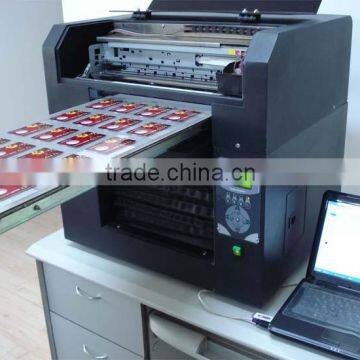 cheap pvc card printer,single business card printer, 3d business card printing