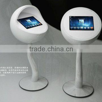 17" self service interactive customized kiosk