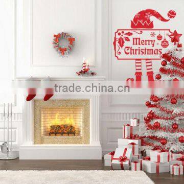 [Alforever]Merry Christmas Day Wall Decoration photo-1