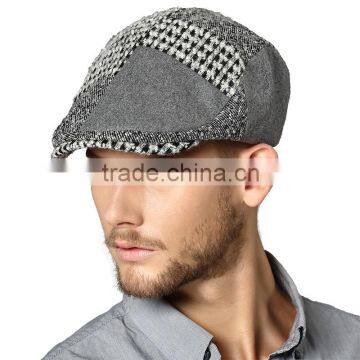 High quality custom fashion men ivy cap wholesale alibaba