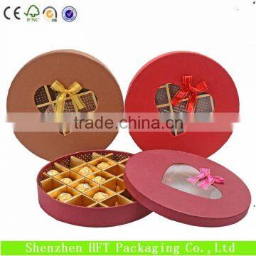 2015 Exellent Top shenzhen chocolate gift box for sale