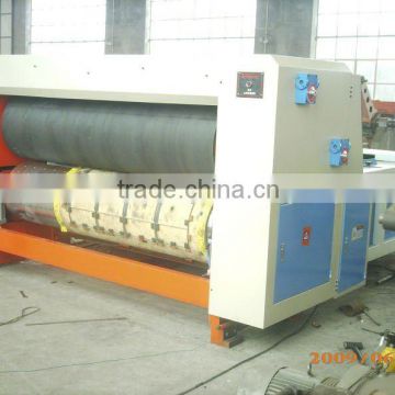 rotary die cutter machine carton machine