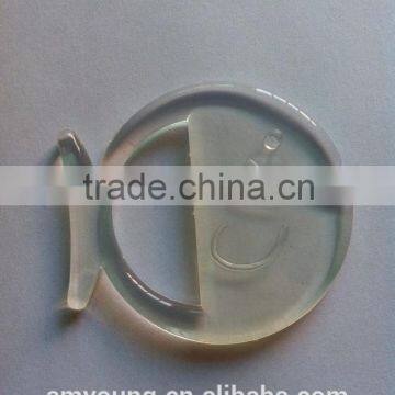 Baby Teething Toy Cute Animal Pacifier Pacifier Holder Silicone Teethers photo-1