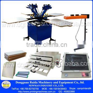 Export germany screen printing machine for sale