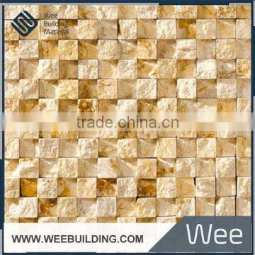 irregular no gap egyptian marble floor tiles mosaic